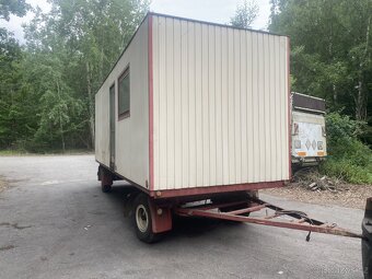Obytná maringotka - 4
