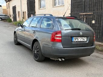 Škoda Octavia 2 r.v. 2006 2.0 tdi 103 kW - 4