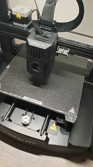 3D Tiskárna Creality Ender 3 V3 KE + příslušenství - 4