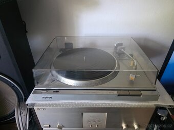 SONY PS 242 DIRECT DRIVE - 4