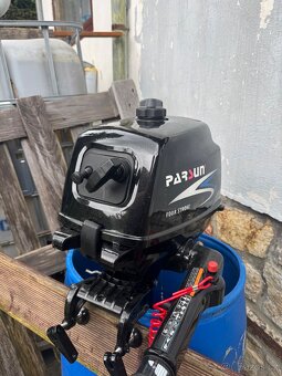Lodní motor Parsun F2,6 BML - 4