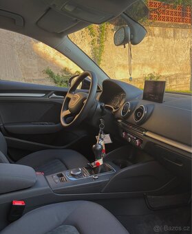 Audi A3 IV Sportback 1.6 TDI, 77 kW 2013 - 4