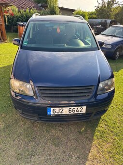Touran 2.0Tdi - 4