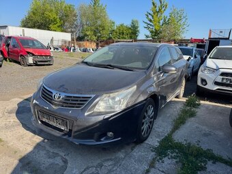 Toyota Avensis T27 1.8 VVT-i 108 kW 2010 - 4