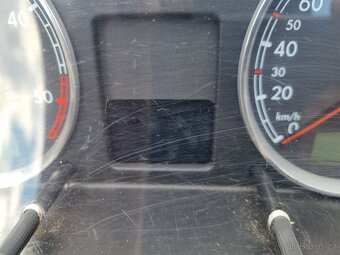 Budíky polodot Volkswagen Passat b5,5 - 4