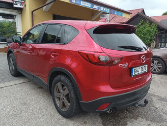 Mazda CX-5 - CZ, I. maj.odp. DPH, automat, servis - 4