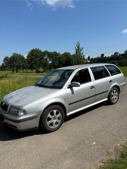 Škoda Octavia Combi 1.9 TDi 81kw m2000 nová STK 2/27 - 4