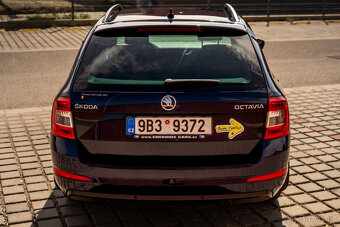 Škoda octavia 1,8 TSI, kombi - 4
