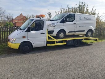 Odtahovka Mercedes Benz Sprinter 311 CDI - 4