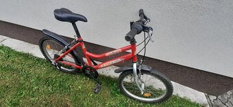 Dětské kolo Favorit - 4