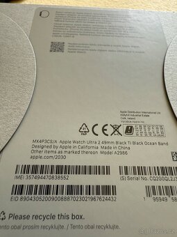 Apple Watch ultra 2 - 4