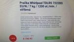 Pračka Whirlpoll - 4