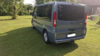 Trafic Passenger 2.0dci, 84kw, 7mist - 4