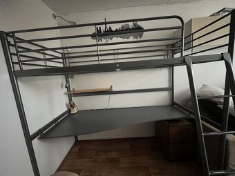 Dětská postel IKEA - 4