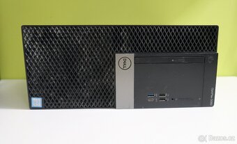DELL OPTIPLEX 5060 MT /i5-8600/16GB/SSD512GB/WIN11/ZÁRUKA - 4