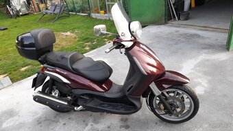 Piaggio Beverly 500 - 4