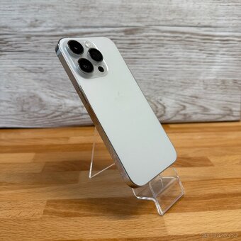 iPhone 14 Pro 256GB, bílý (12 měsíců záruka) - 4
