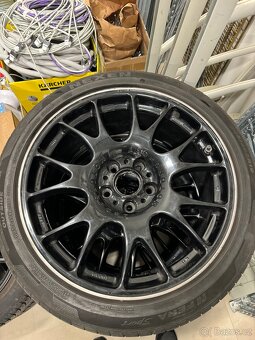 Originál BBS 5x120 R19 - 4
