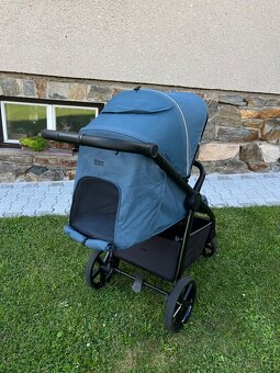 Kočárek Carrello Bravo SL - 4