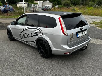 Ford Focus 2.0TDci 81kw, r.2008, automat, STK - 4