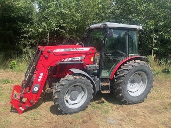 Kolový traktor Massey Ferguson MF 3630 Xtra s nakladačem - 4