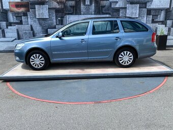 Škoda Octavia 1.6TDi, 77KW - 4