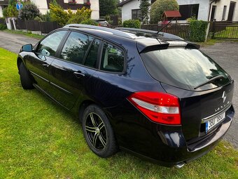 Renault Laguna III 2.0 dci 110 kW automat - 4