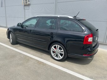 ŠKODA Octavia II RS kombi, 2.0TDI CR 125kw, 2012, 194tis.km - 4