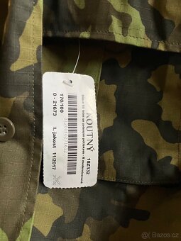 Kanady AČR Gore-tex + maskáče - 4