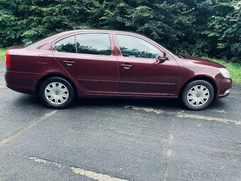 Škoda Octavia - 4