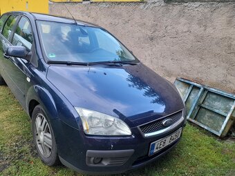 Ford focus mk2 - 4