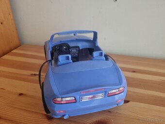 Barbie auto - 4