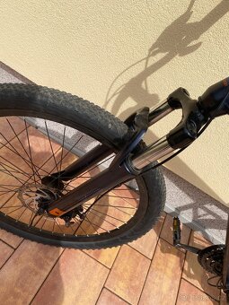 HORSKÉ KOLO MTB KOLO 26 RÁM - 4