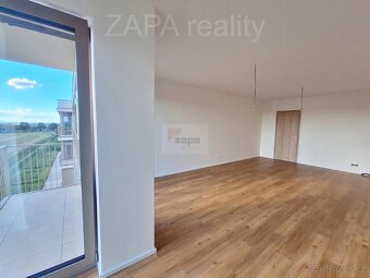 Pronájem byt 1+kk 49,9m2/B  + gar. stání nezař. novostavba 2 - 4