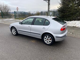 Seat Leon 1.6. 77kw - 4