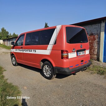 Transporter t5 1,9 - 4