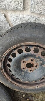 Zimní sada 5x112r16 - 4