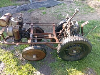 Prodám postřikovač Autofenomen 1946 - 4