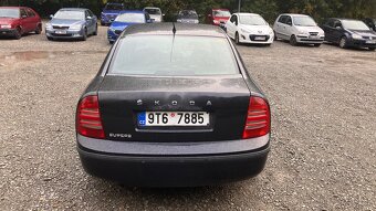 Škoda Superb 1.9TDI 96kw - 4