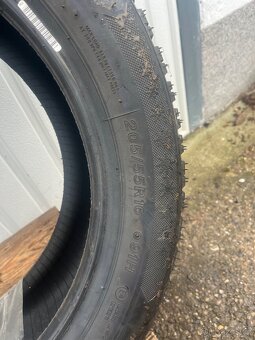 Nove zimni pneu 205/55/16 - 4