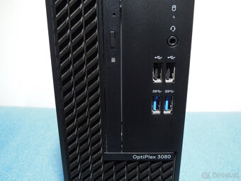 Dell Optiplex 3060 SFF Intel i3-8100 4.3GHz SSD 512GB 16GB - 4