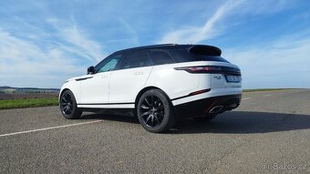 Range Rover Velar 3.0 D300 R-Dynamic SE - 4
