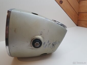 Jawa ČZ 175 / 477 PŘEDNÍ SVĚTLO - 4