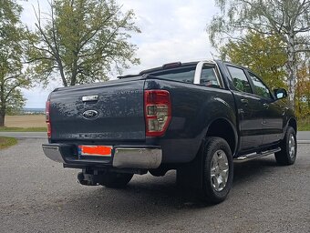 Ford Ranger 3,2 TDCi 147kw, LIMITED, VELKÝ SERVIS, 2013 - 4