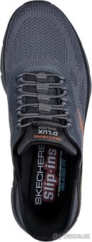 Skechers D´Lux Walker 2.0 Slip Ins vel EUR45 / 29Cm - 4