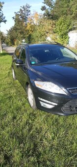 Ford Mondeo 2.0 TDCI,120KW,kombi - r.v. 12/2012, - 4