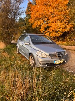 Mercedes benz B-180cdi - 4