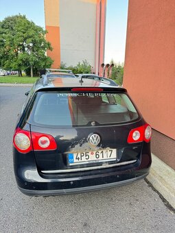 VW Passat Variant 2.0 TDI, 103 kW, DSG aut., 2006 - 4
