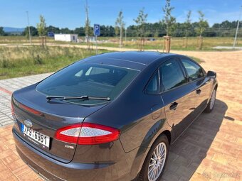 Ford Mondeo MK4 (2008) - 4
