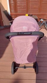 Sportovní kočárek - 4